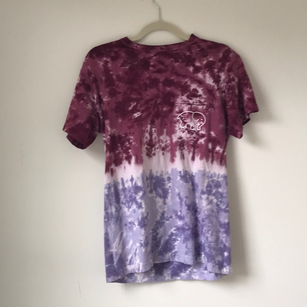 ivory ella tie-dye t-shirt